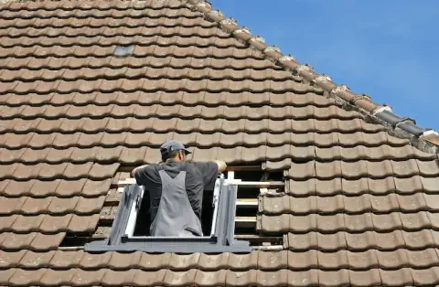 Pose de velux - Saint-Aubin-de-Médoc